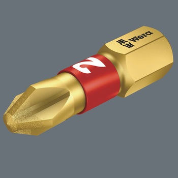 バイトーションダイヤモンドビットチェック Wera