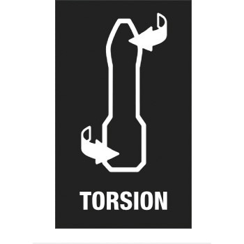 トーションポジビット Wera