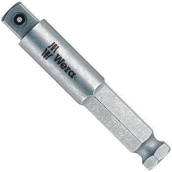 ソケットアダプター Wera