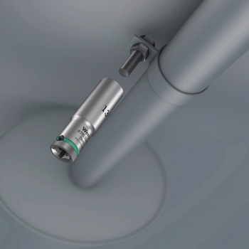 6本組ディープソケットセット Wera