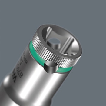 6本組ディープソケットセット Wera
