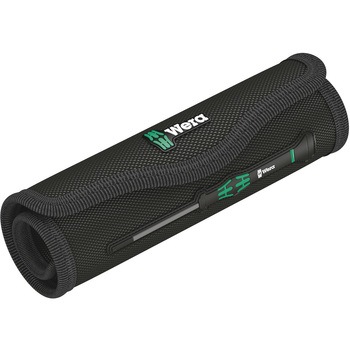 ドライバー収納ツールロール Wera