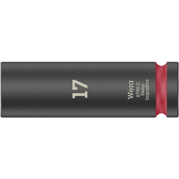 ディープインパクトソケット Wera