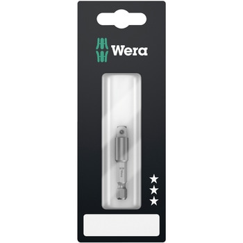 ソケットアダプター Wera