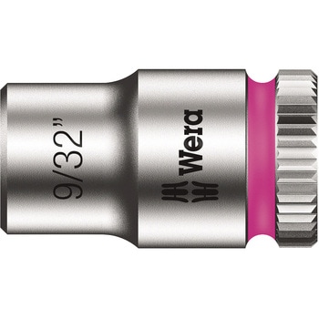 ソケット(ZYKLOP) Wera