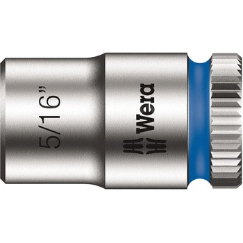 ソケット(ZYKLOP) Wera