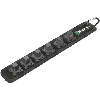 ソケット用ツールホルダー 6箇所 Wera