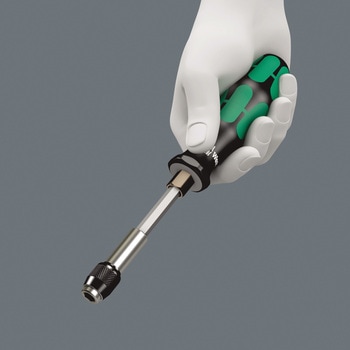 ソケットアダプター Wera
