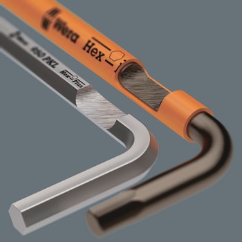 ウレタン入りHEX TXセット(マグネタイザー・メジャー付) Wera