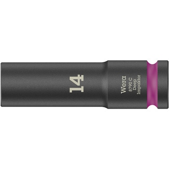 ディープインパクトソケット Wera
