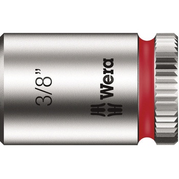 ソケット(ZYKLOP) Wera