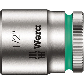 ソケット(ZYKLOP) Wera