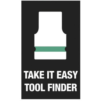 ソケット(ZYKLOP) Wera