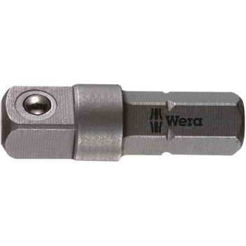 ソケットアダプター Wera