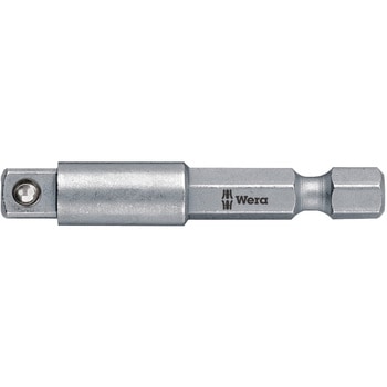 ソケットアダプター Wera