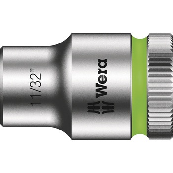 ソケット(ZYKLOP) Wera