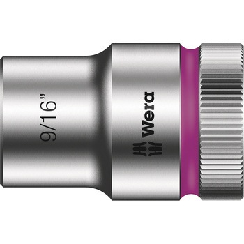 ソケット(ZYKLOP) Wera