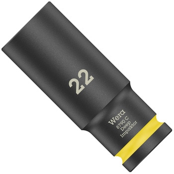 004838 �f�B�[�v�C���p�N�g�\�P�b�g Wera ���@22mm 83696736