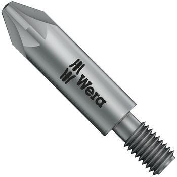 ネジ込式ビット(PZ2X3312シリーズ専用) Wera