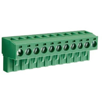 5.08mm Pluggable Female Horizontal Termi CAMDENBOSS