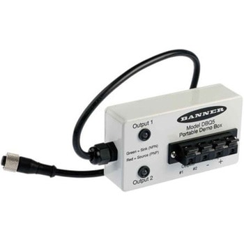 Banner センサ反射板 タイプ:センサテスター DBQ5 Banner