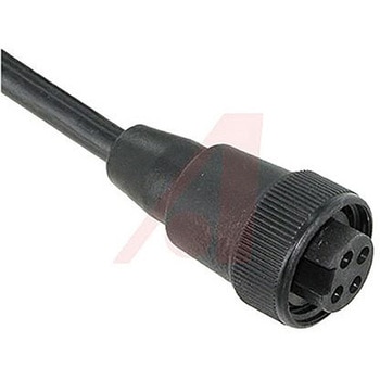 Banner， センサアクチュエータケーブル， 18 AWG， コア数：4 Banner