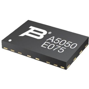 Bourns TVSダイオード， 双方向， 表面実装， 500V， TBU-CA050-050-WH BOURNS