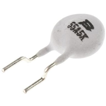 Bourns リセッタブルヒューズ 100mA 220V 0.05A BOURNS