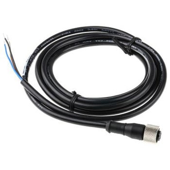 Banner， センサアクチュエータケーブル， 22 AWG， コア数：4 Banner