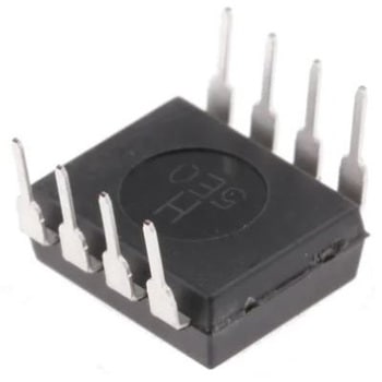 Broadcom (ブロードコム) フォトカプラ， 表面実装 チャンネル数：1， フォトダイオード出力， HCNR200-000E BROADCOM