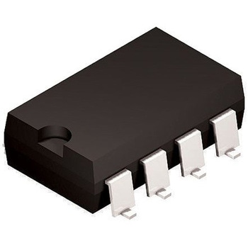 Broadcom (ブロードコム) フォトカプラ， 表面実装 チャンネル数：1， ロジック出力， HCPL-2400-300E BROADCOM