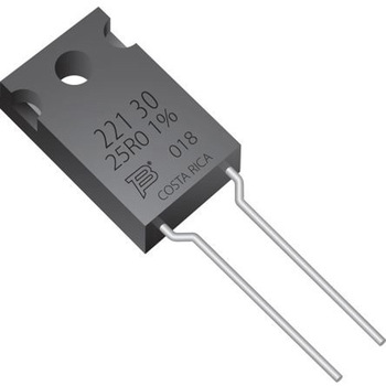 Bourns アルミナセラミック 抵抗器 30W 100mΩ ±1%， PWR221T-30-R100F BOURNS
