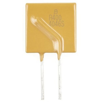 Bourns リセッタブルヒューズ 8A 30V 4A BOURNS