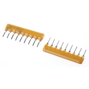 Bourns 抵抗アレイ， 47kΩ， 1.13W， ±2%， 素子数：8 BOURNS