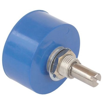 Bourns ポテンショメーター， 10kΩ， 回転数：360°連続， 1.5W BOURNS