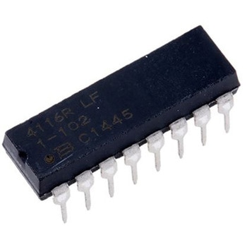 Bourns 抵抗アレイ， 1kΩ， 2.25W， ±2%， 素子数：8 BOURNS