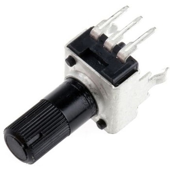 Bourns ポテンショメーター， 100kΩ， 0.05W BOURNS