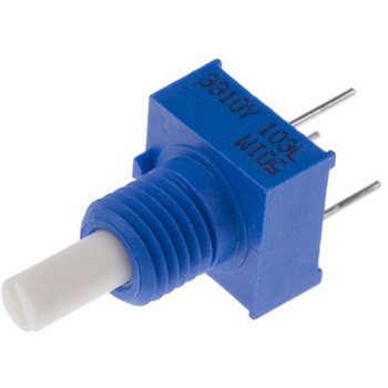 Bourns ポテンショメーター， 10kΩ， 0.25W - BOURNS