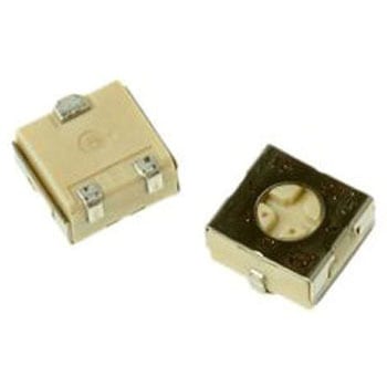 Bourns 半固定抵抗器(トリマポテンショメータ) 10kΩ 表面実装 1回転型 3314J-2-103E BOURNS