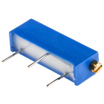 Bourns 半固定抵抗器(トリマポテンショメータ) 10kΩ スルーホール 15回転型 3006P-1-103LF BOURNS