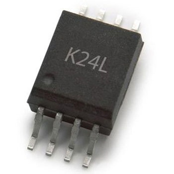 Broadcom (ブロードコム) フォトカプラ， 表面実装 チャンネル数：2， CMOS出力， ACPL-K24L-000E - BROADCOM