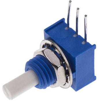 Bourns ポテンショメーター， 5kΩ， 0.25W - BOURNS