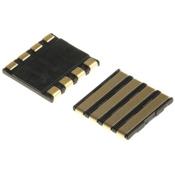 Bourns 70AAJ-4-F0 モジュラコンタクト - BOURNS