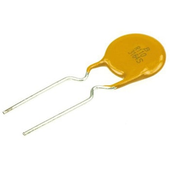 Bourns リセッタブルヒューズ 2.2A 30V 1.1A BOURNS