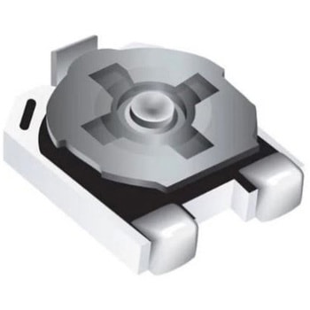 Bourns 半固定抵抗器(トリマポテンショメータ) 表面実装 1回転型 TC33X-2-202E BOURNS