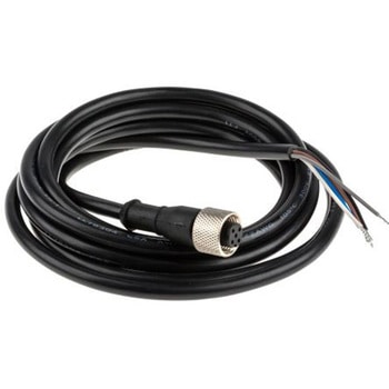 Banner， センサアクチュエータケーブル， 22 AWG， コア数：5， MQDC1シリーズ Banner