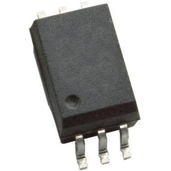 Broadcom (ブロードコム) フォトカプラ， 表面実装 チャンネル数：1， MOSFET出力， ACPL-P484-000E BROADCOM
