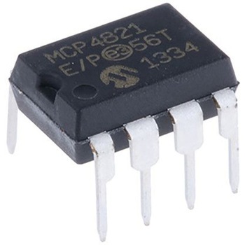 12ビット D/Aコンバータ Microchip MICROCHIP