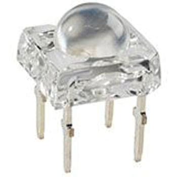 Bivar LED， RGB， スルーホール実装， Super Flux， R50RGB-F-0160 BIVAR