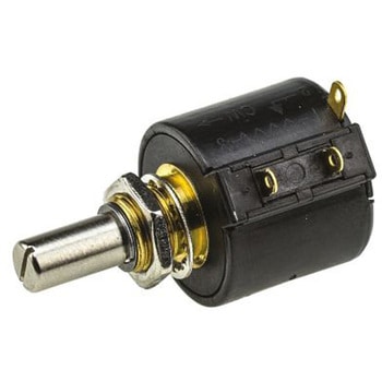 Bourns ポテンショメーター， 10kΩ， 回転数：10， 2W - BOURNS